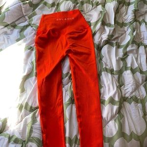 Balance Athletica workout clothes